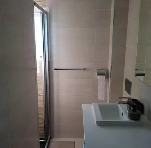 Appartement Blue Armchair With Sea View In *