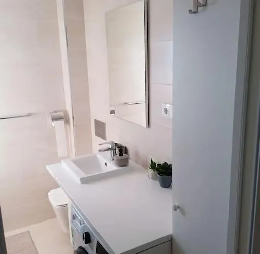 Appartement Blue Armchair With Sea View In *