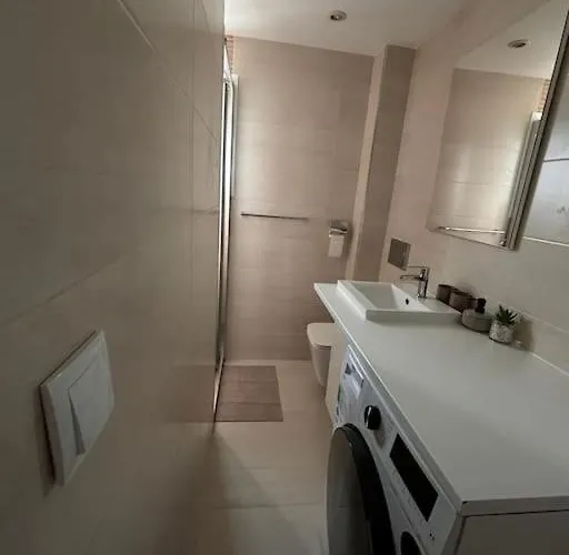 Appartement Blue Armchair With Sea View In Calpe