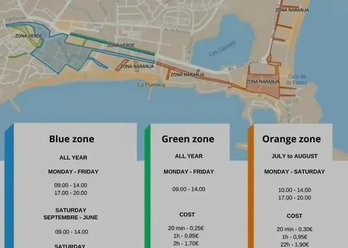 Blue Armchair With Sea View In Appartement *