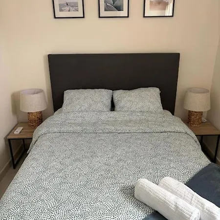 Blue Armchair With Sea View In Calpe