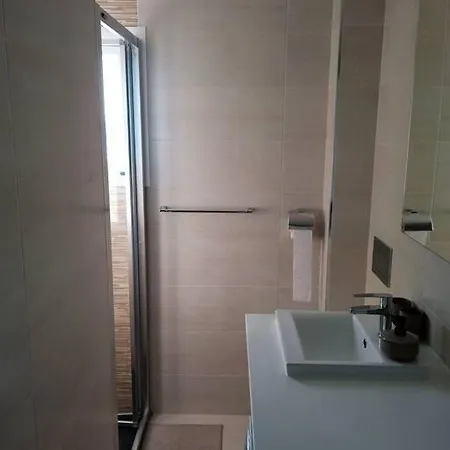 Apartment Blue Armchair With Sea View In *