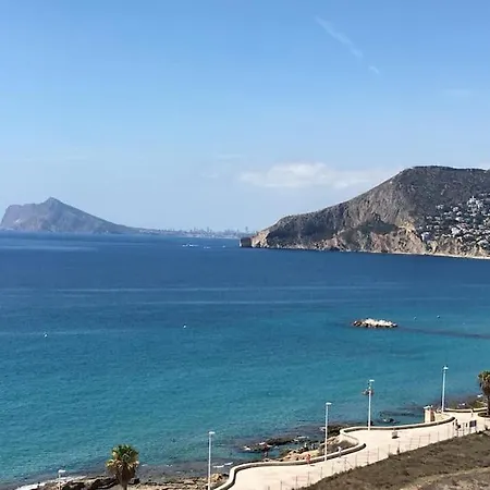 Διαμέρισμα Blue Armchair With Sea View In