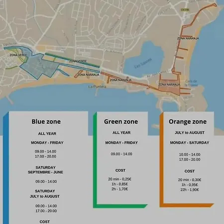 Blue Armchair With Sea View In Appartamento *