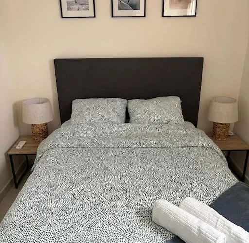 Blue Armchair With Sea View In Calpe