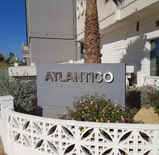 Apartment Blue Armchair With Sea View In Calpe